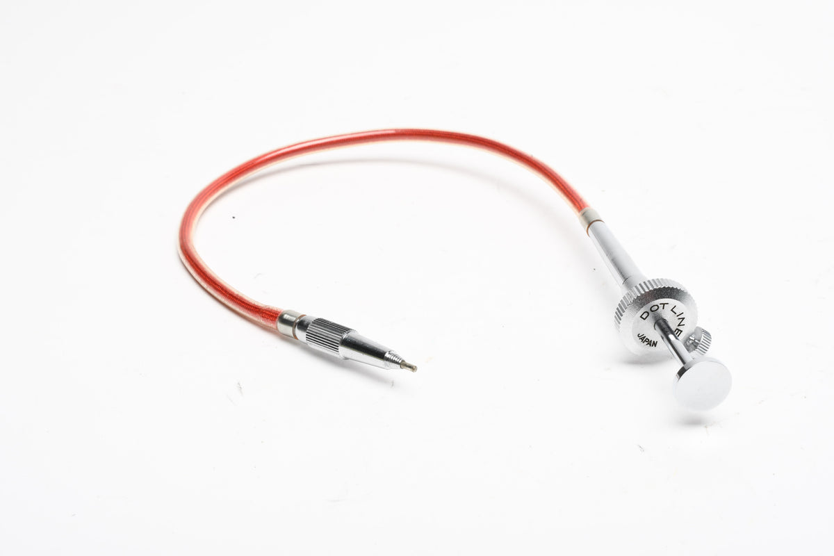 Dot Line Quality ~12" Locking cable release, Works well, smooth