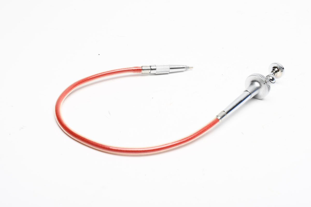 Dot Line Quality ~12" Locking cable release, Works well, smooth