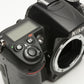 Nikon D7000 16.2MP DSLR, batt, charger, Only 6316 Acts! Very clean, light use