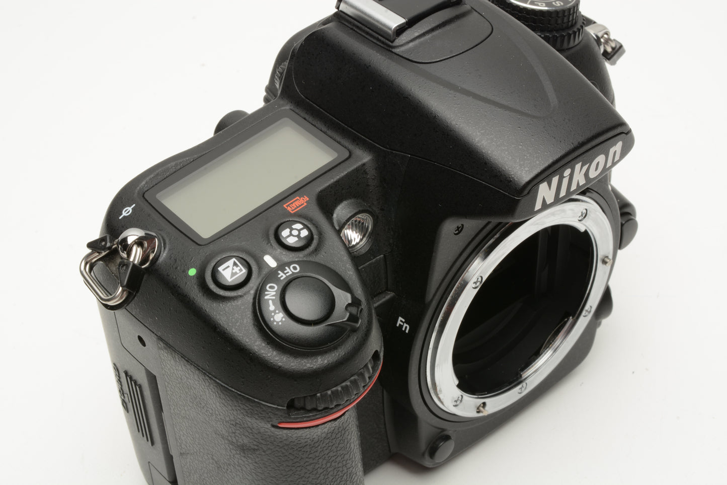 Nikon D7000 16.2MP DSLR, batt, charger, Only 6316 Acts! Very clean, light use