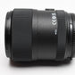 Tokina ATX-i 100mm f2.8 FF Macro Telephoto Lens Nikon F, UV+Hood+Caps