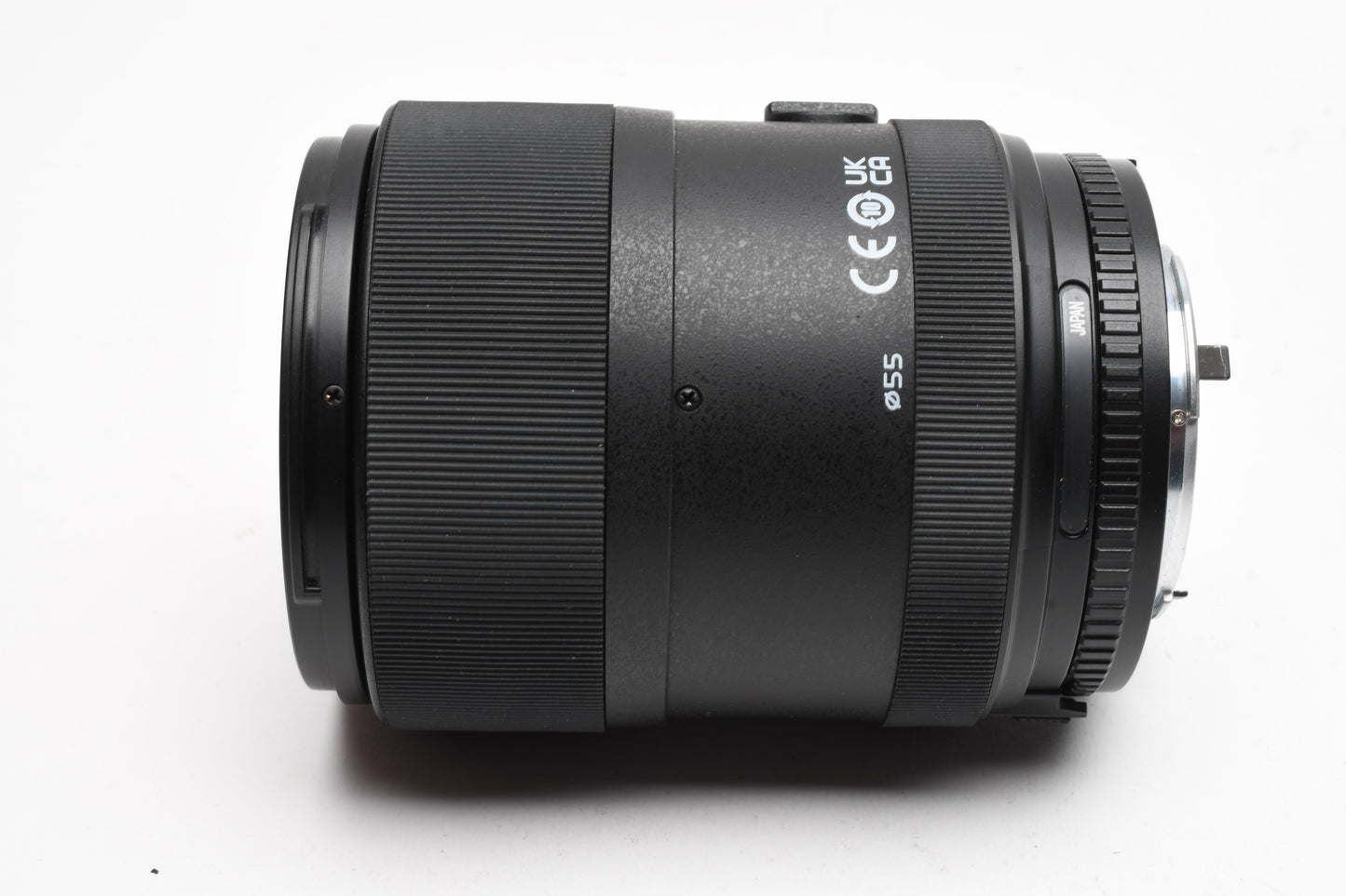 Tokina ATX-i 100mm f2.8 FF Macro Telephoto Lens Nikon F, UV+Hood+Caps