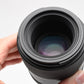 Tokina ATX-i 100mm f2.8 FF Macro Telephoto Lens Nikon F, UV+Hood+Caps