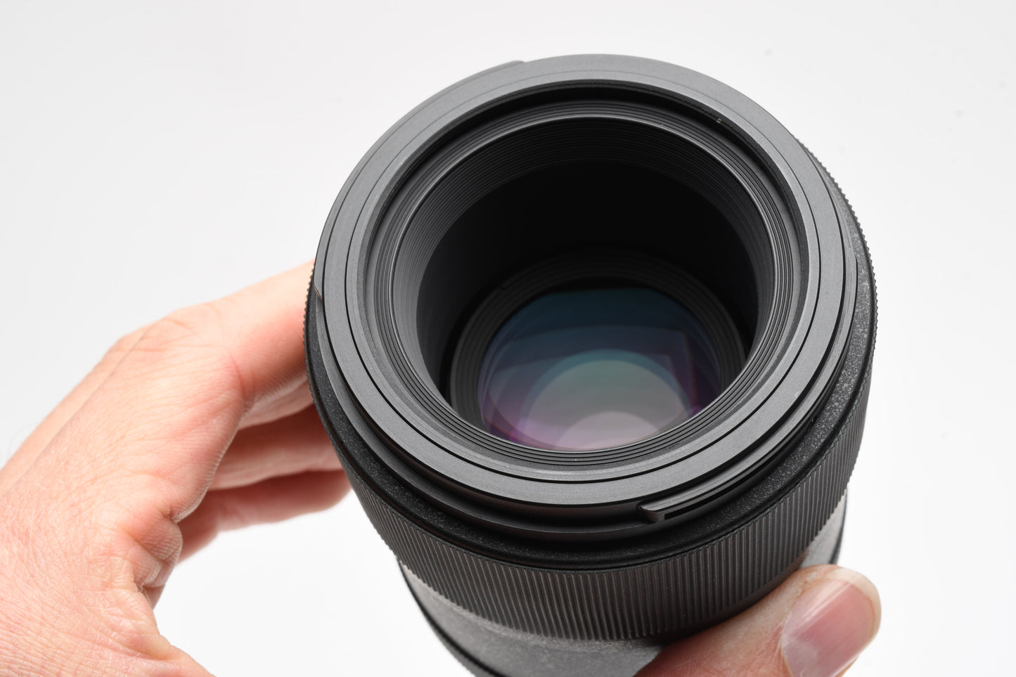 Tokina ATX-i 100mm f2.8 FF Macro Telephoto Lens Nikon F, UV+Hood+Caps