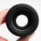 Tokina ATX-i 100mm f2.8 FF Macro Telephoto Lens Nikon F, UV+Hood+Caps
