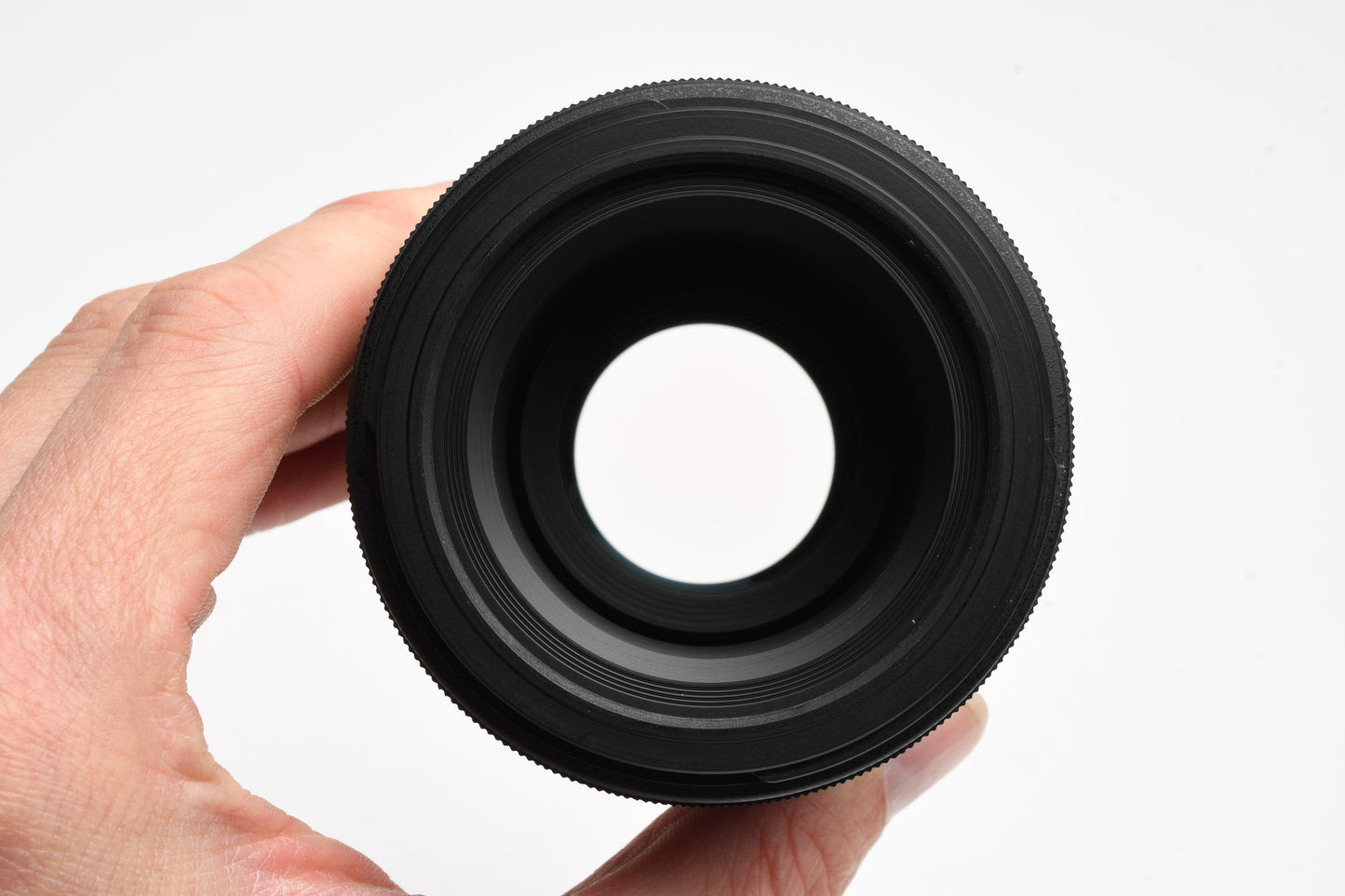 Tokina ATX-i 100mm f2.8 FF Macro Telephoto Lens Nikon F, UV+Hood+Caps