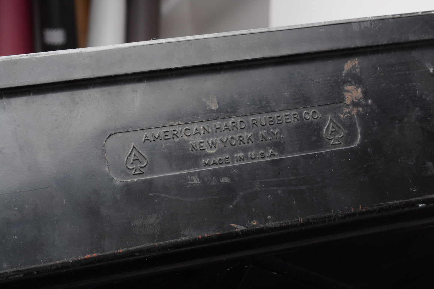 3X ACE American Hard Rubber Co. 20x24" Darkroom printing trays, Great quality!