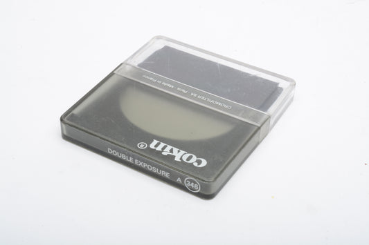 Cokin A346 Double Exposure filter in jewel case