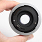 Kiron 28mm f2.8 wide lens for Canon FD Mount lens, Case, UV, Great!