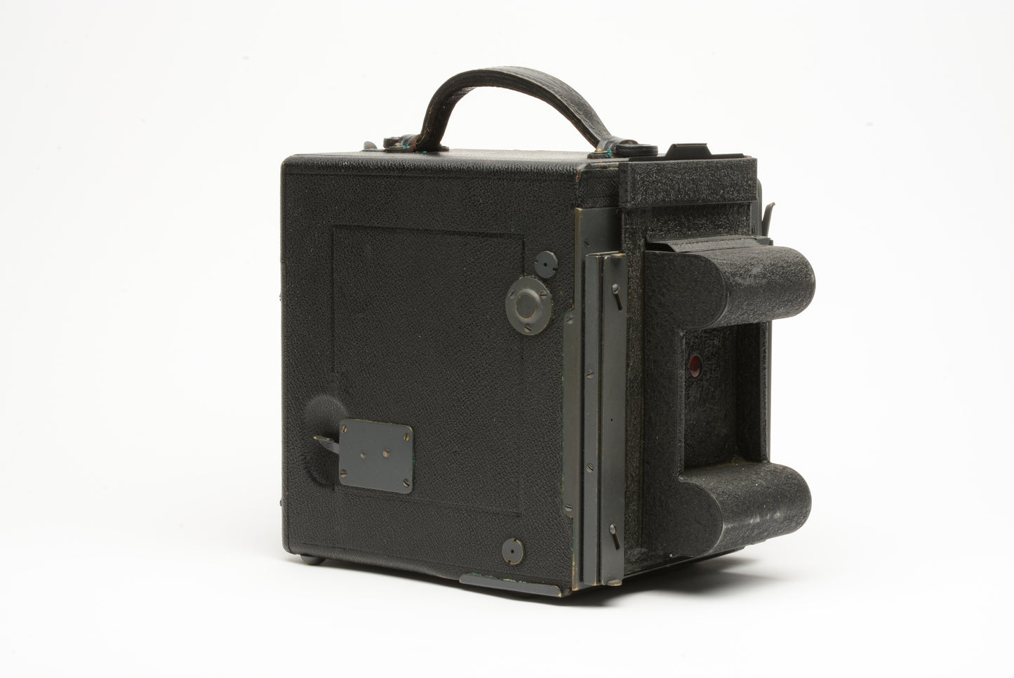 Folmer Graflex R B Series B w/Kodak #32 6 3/8" f4.5 Lens, Nice Vintage