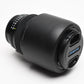 Tokina ATX-i 100mm f2.8 FF Macro Telephoto Lens Nikon F, UV+Hood+Caps