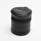Kiron 28mm f2.8 wide lens for Canon FD Mount lens, Case, UV, Great!