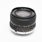 Deitz 28mm f2.8 MC wide angle lens for Olympus OM mount, caps, clean