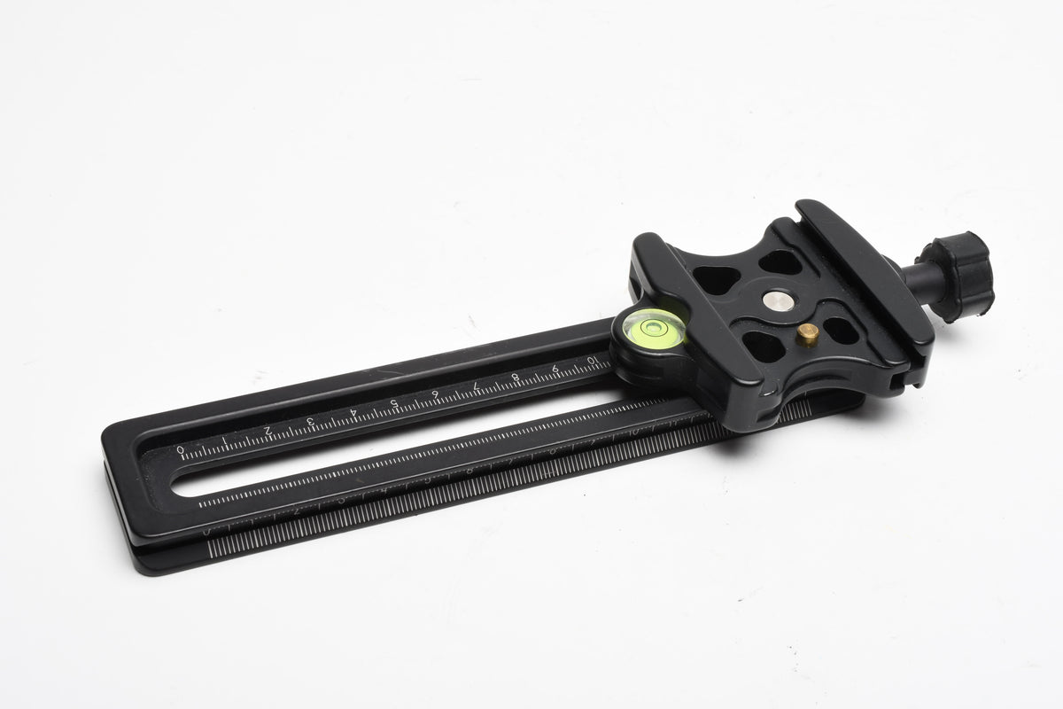 Acratech Nodal Rail with Level Quick Release Clamp #1135