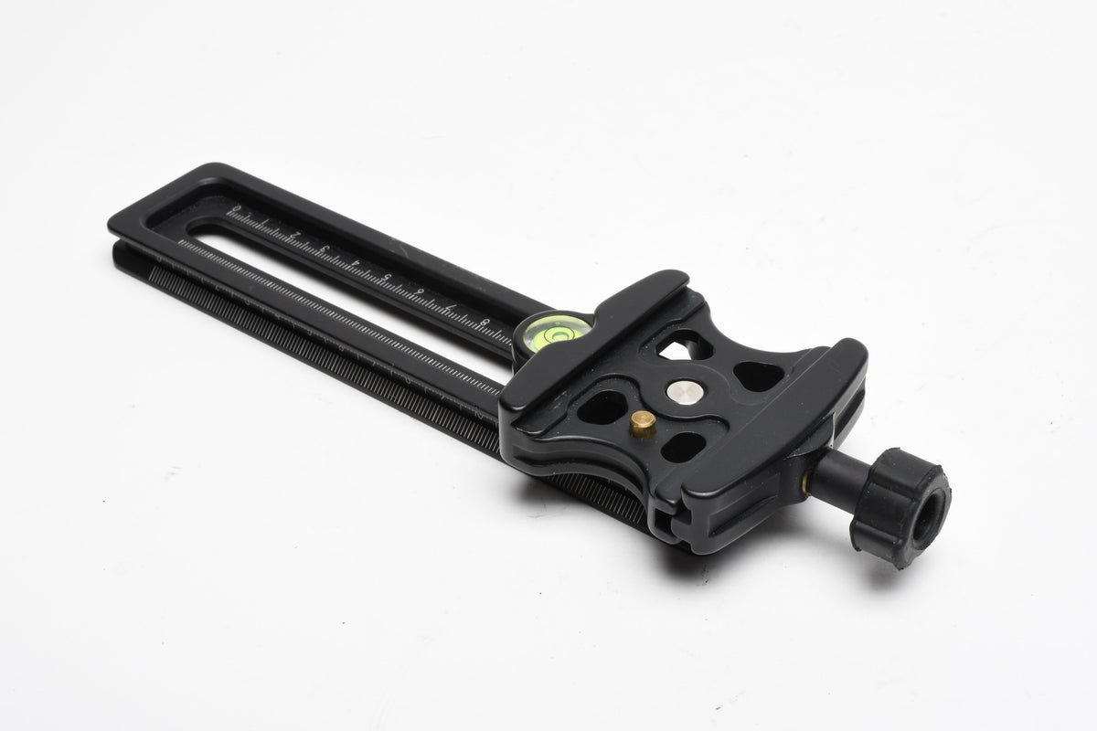 Acratech Nodal Rail with Level Quick Release Clamp #1135
