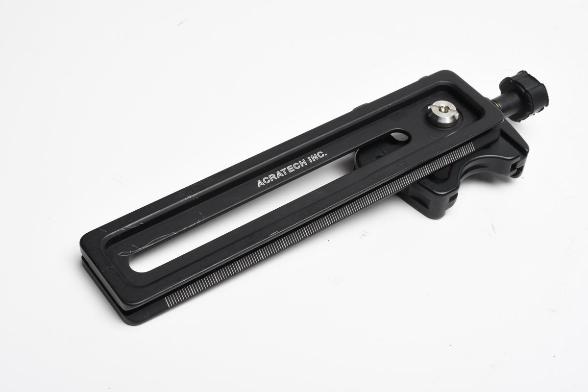 Acratech Nodal Rail with Level Quick Release Clamp #1135