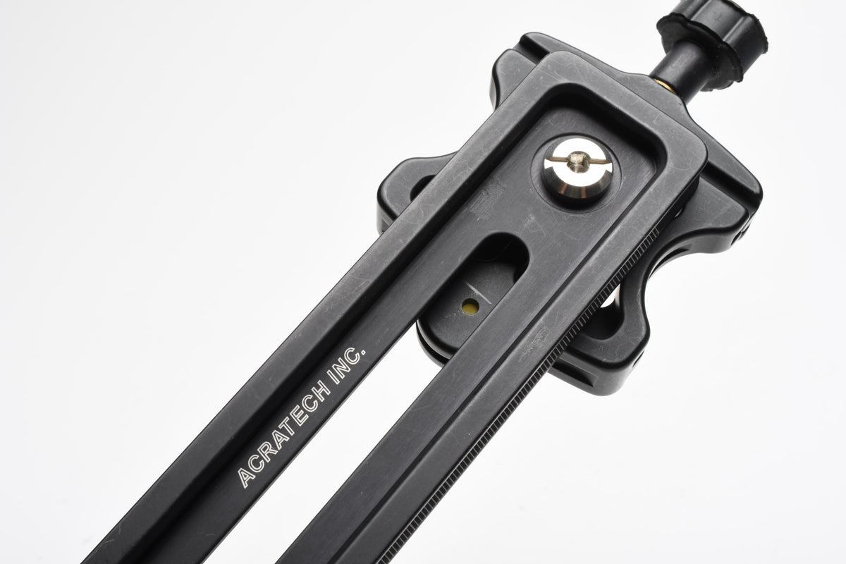 Acratech Nodal Rail with Level Quick Release Clamp #1135