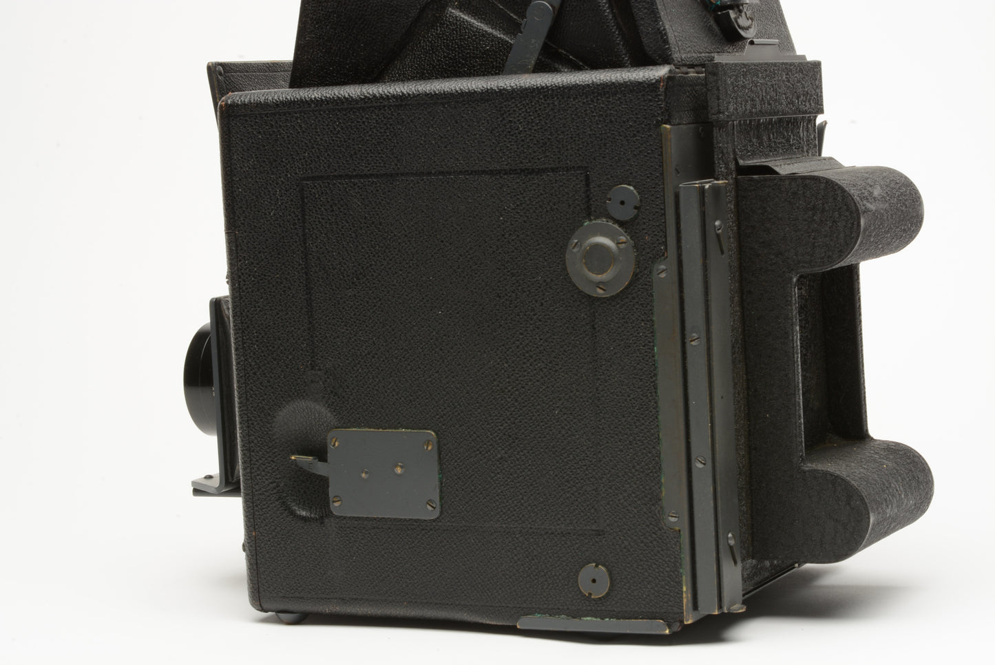 Folmer Graflex R B Series B w/Kodak #32 6 3/8" f4.5 Lens, Nice Vintage