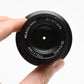 TTArtisan 35mm F1.4 APS-C Manual Focus Lens for Nikon Z Mount + Caps