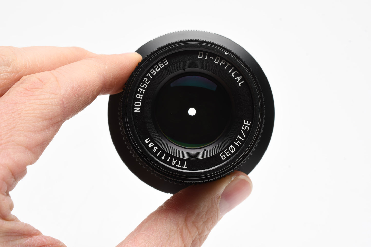 TTArtisan 35mm F1.4 APS-C Manual Focus Lens for Nikon Z Mount + Caps