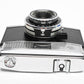 Agfa Optima 500 35mm Rangefinder Camera With Case, Tested, Works!