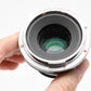 TTArtisan 35mm F1.4 APS-C Manual Focus Lens for Nikon Z Mount + Caps
