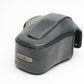 Minolta CF-5Xi Eveready Camera Case long top cover for Maxxum 5xi, Mint-