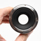 TTArtisan 35mm F1.4 APS-C Manual Focus Lens for Nikon Z Mount + Caps