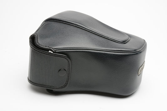 Minolta CF-5Xi Eveready Camera Case long top cover for Maxxum 5xi, Mint-