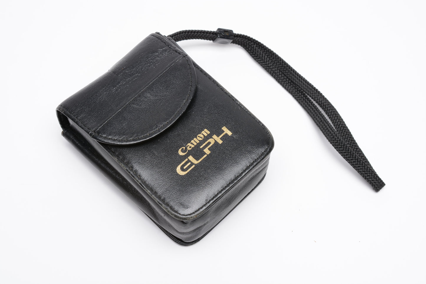 Canon Elph 370Z APS camera w/case, tripod, film!, Tested, Mint-