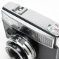 Agfa Optima 500 35mm Rangefinder Camera With Case, Tested, Works!