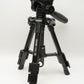 Zomei Q100 Mini travel tabletop tripod in case, Very clean, Great!