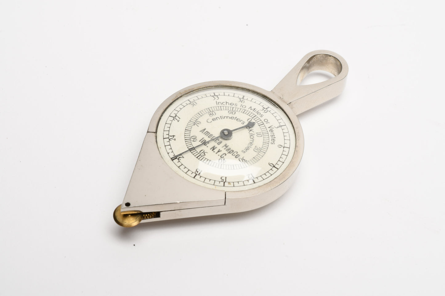 America Map Co Opisometer made in Germany, Clean