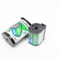 Canon Elph 370Z APS camera w/case, tripod, film!, Tested, Mint-