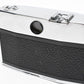 Agfa Optima 500 35mm Rangefinder Camera With Case, Tested, Works!