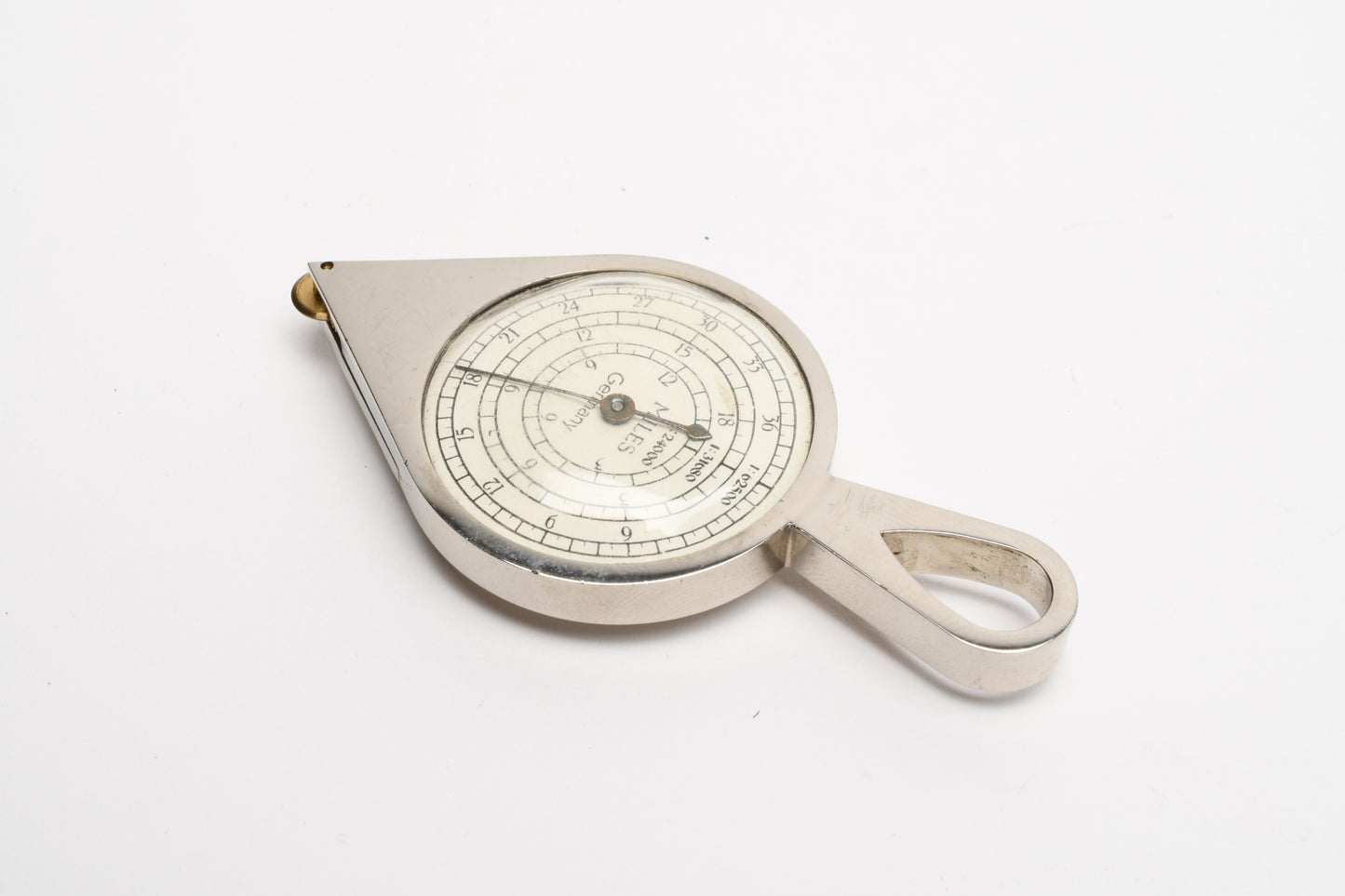 America Map Co Opisometer made in Germany, Clean