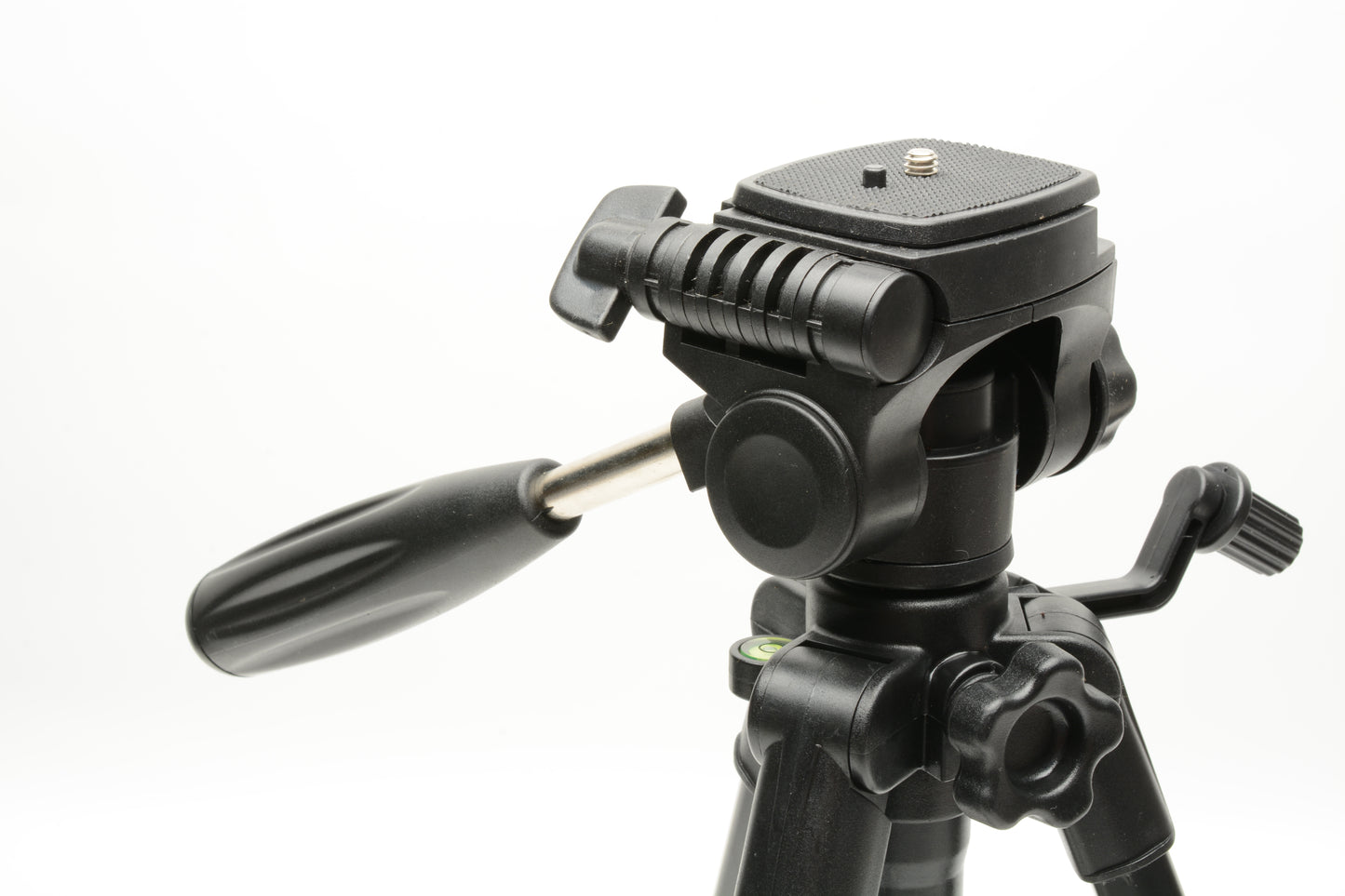 Zomei Q100 Mini travel tabletop tripod in case, Very clean, Great!