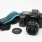 Nikon N70 35mm SLR w/AF 28-70mm F3.5-4.5D zoom, Neo strap, Nice!