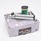 Canon Elph 370Z APS camera w/case, tripod, film!, Tested, Mint-