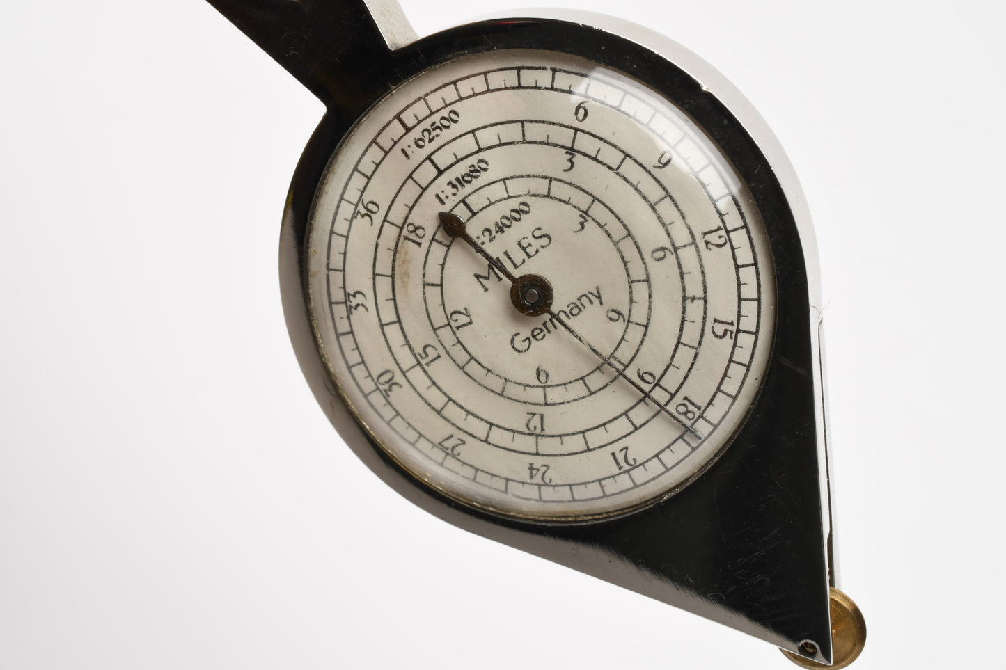 America Map Co Opisometer made in Germany, Clean