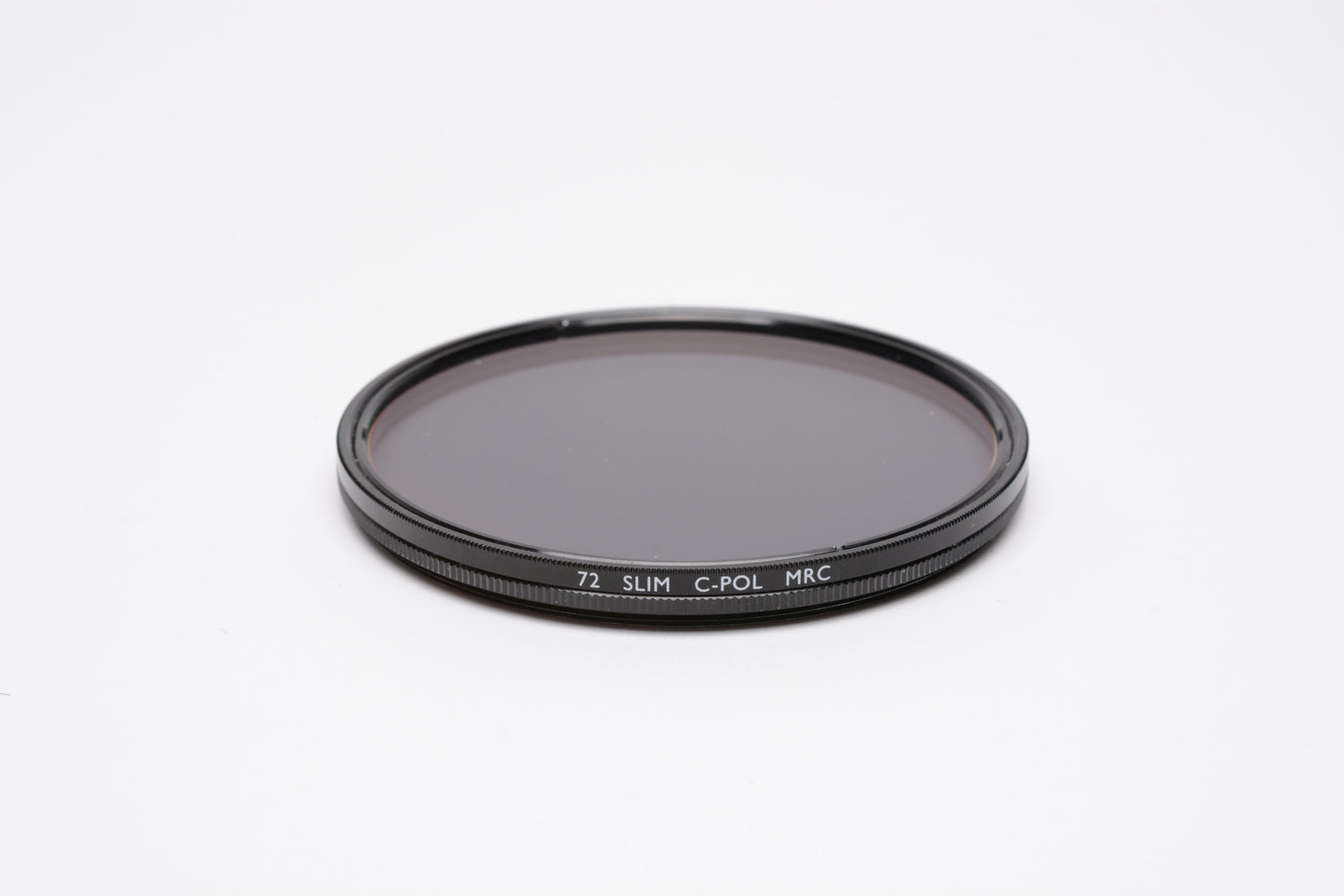 B+W 72mm Slim C-POL MRC PRO Circular Polarizing filter in jewel case #26597