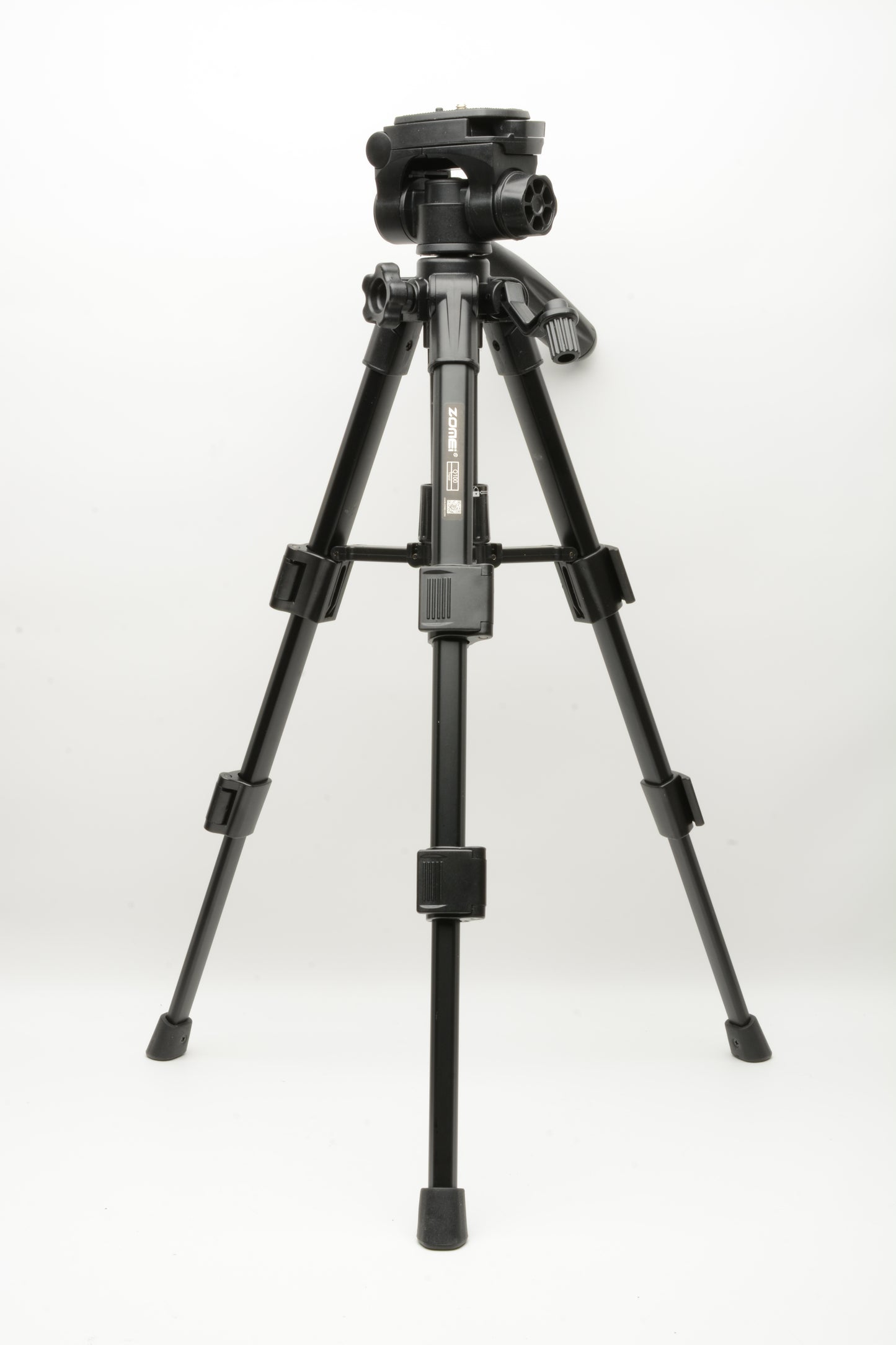 Zomei Q100 Mini travel tabletop tripod in case, Very clean, Great!