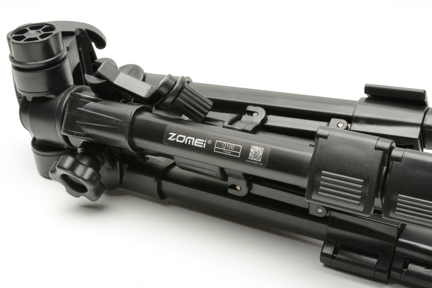 Zomei Q100 Mini travel tabletop tripod in case, Very clean, Great!