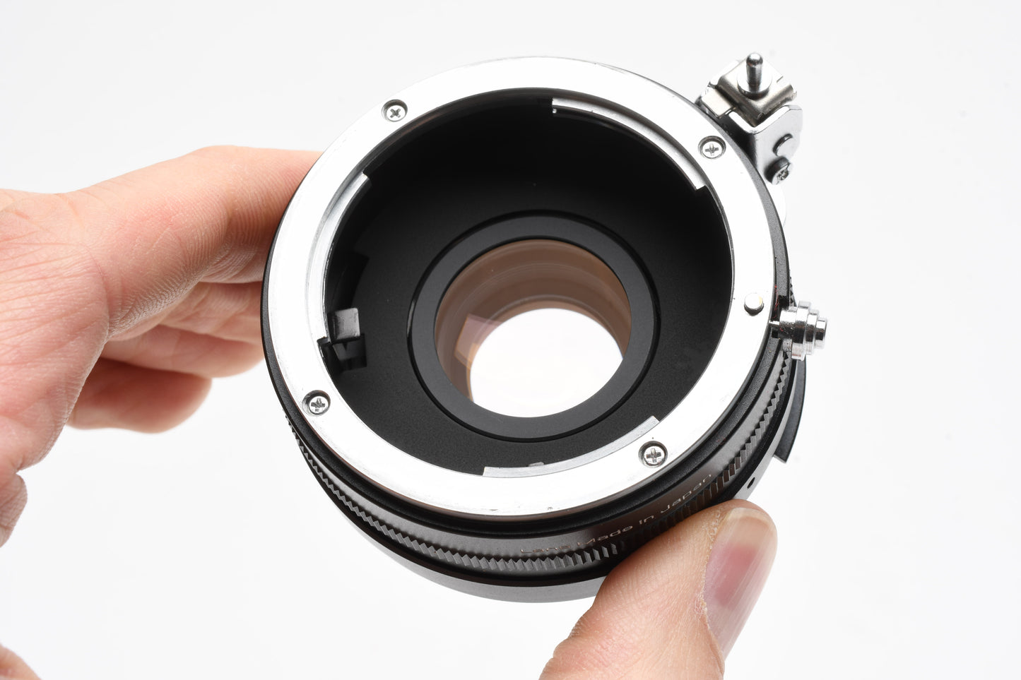 Vivitar 2X-3 MC Teleconverter for Nikon F mount w/caps+case, nice and clean