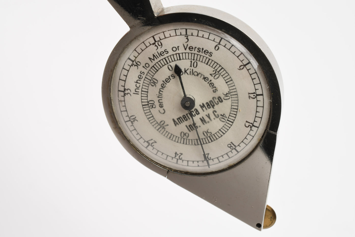 America Map Co Opisometer made in Germany, Clean