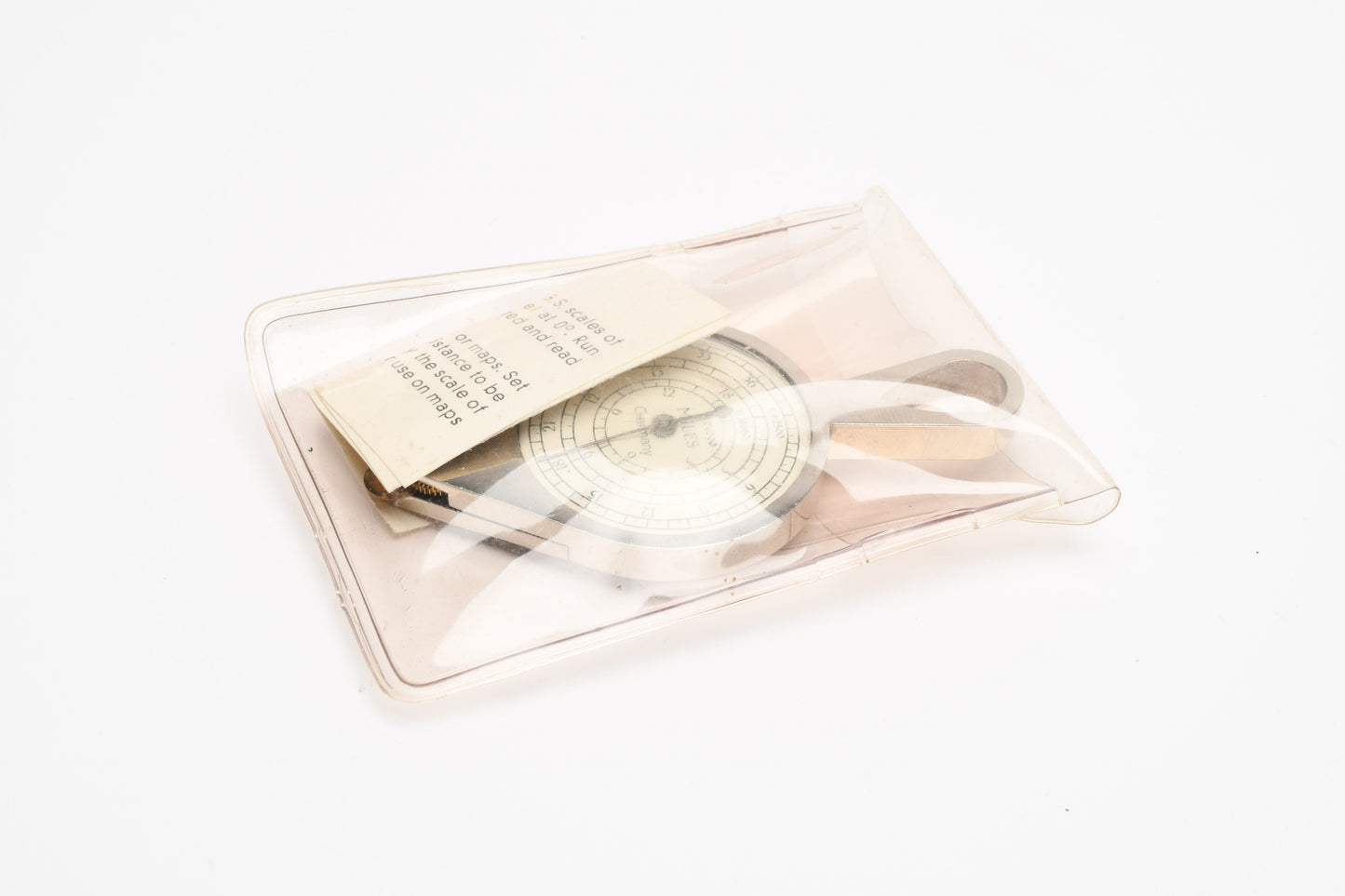 America Map Co Opisometer made in Germany, Clean