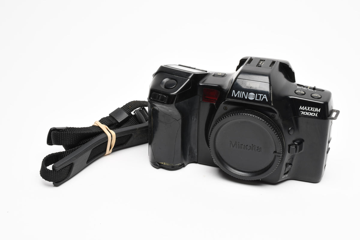 Minolta Maxxum 7000i 35mm SLR, Bargain, Read*