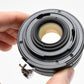 Vivitar 2X-3 MC Teleconverter for Nikon F mount w/caps+case, nice and clean