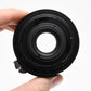 Vivitar 2X-3 MC Teleconverter for Nikon F mount w/caps+case, nice and clean
