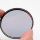B+W 72mm Slim C-POL MRC PRO Circular Polarizing filter in jewel case #26597
